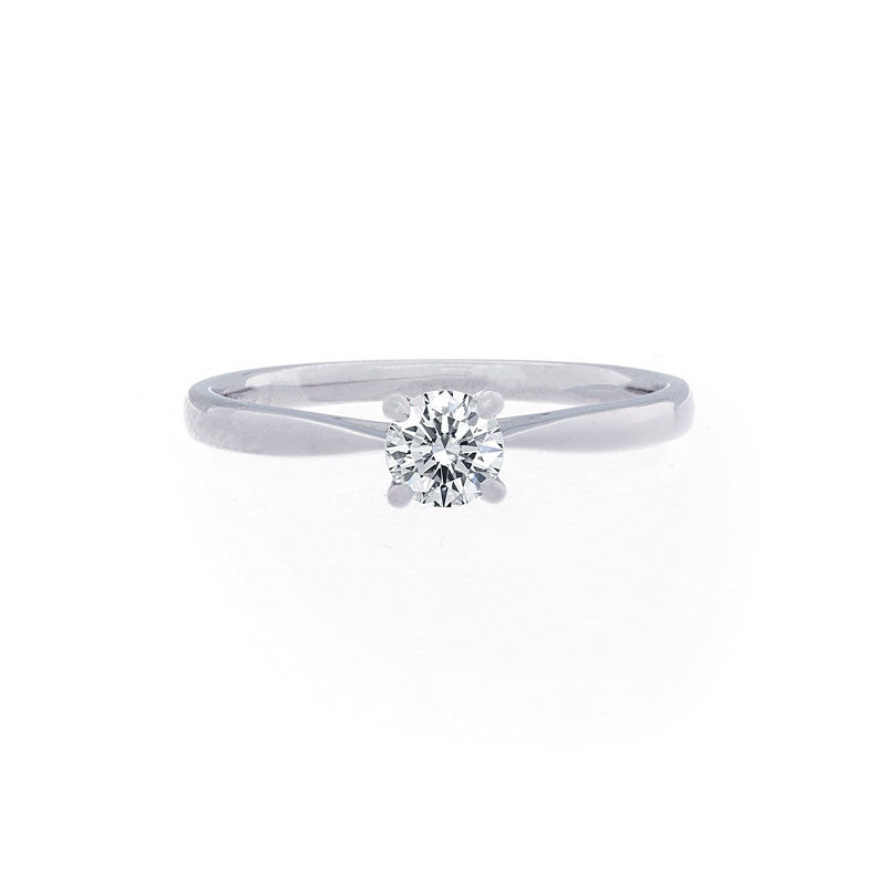 Forevermark Solitaire Engagement, 0.31 carat